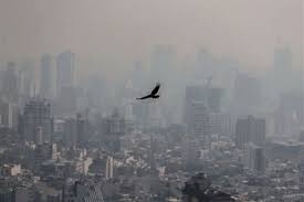 افزایش آلودگی هوا در کلان‌شهرها